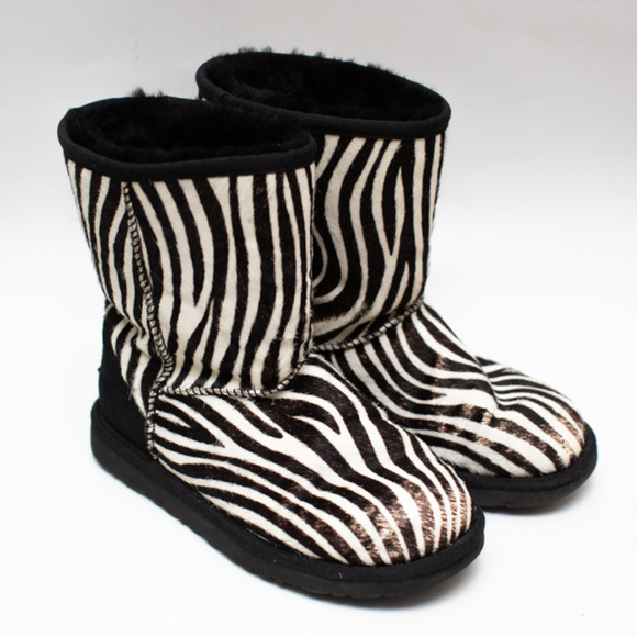 UGG Shoes - UGG Classic Short Exotic Women's Shoes Boots